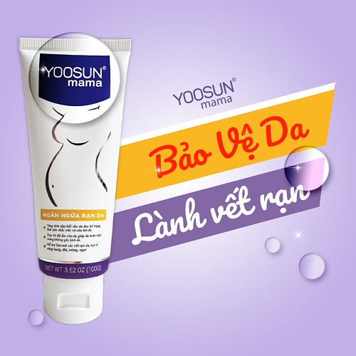 Bị rạn da cánh tay