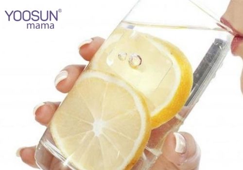 Cách giảm cân với chanh