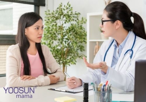 Cách sử dụng dầu oliu trị rạn da cho bà bầu