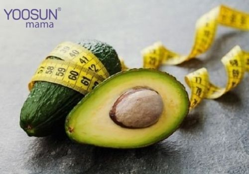 Ăn bơ có giảm cân không