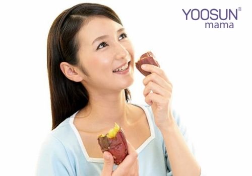 Ăn khoai lang giảm cân trong 1 tuần