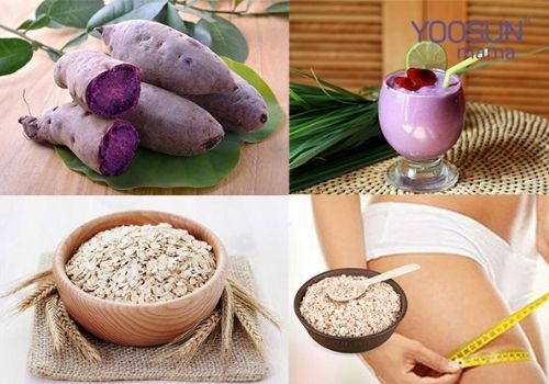 Cách ăn giảm cân bằng yến mạch trong 1 tuần