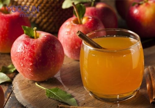 Cách giảm cân bằng giấm táo và mật ong