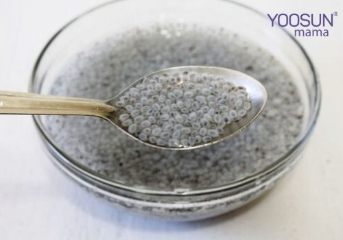 Cách giảm cân bằng hạt é như thế nào