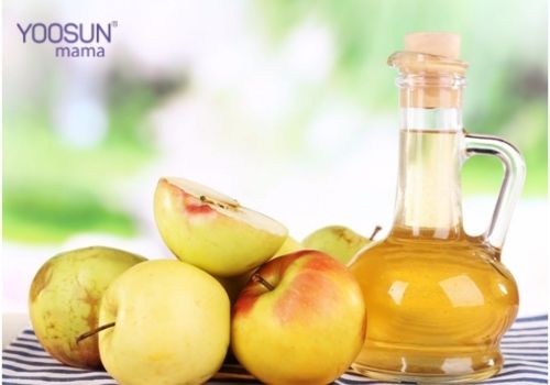 Cách làm giấm táo giảm cân tại nhà