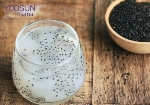 Cách pha hạt é giảm cân