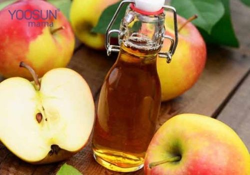 Cách uống giấm táo giảm cân an toàn