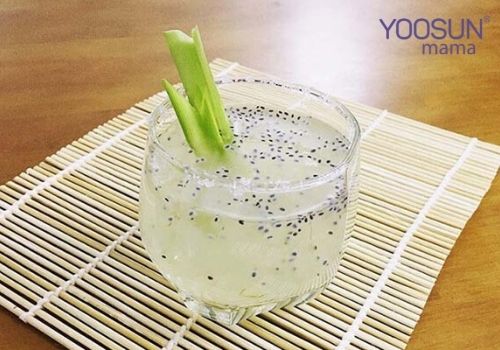 Cách uống hạt é giảm cân