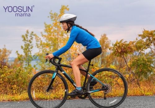 Đi xe đạp giảm cân