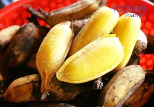 Kinh nghiệm giảm cân bằng chuối luộc