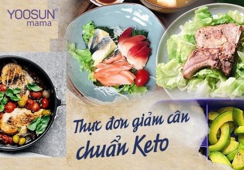 Phương pháp giảm cân keto là gì