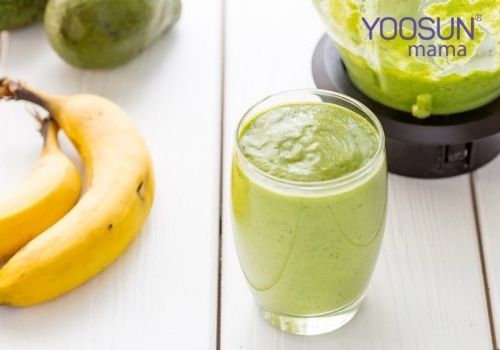 Thực đơn giảm cân bằng bơ và chuối