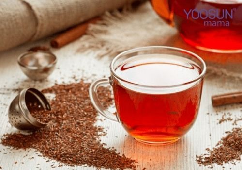 Uống trà gạo lứt giảm cân review