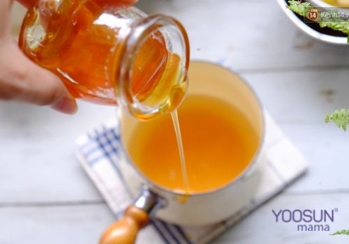 Cách giảm cân bằng nước gừng hiệu quả