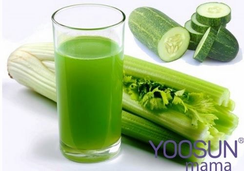 Kinh nghiệm giảm cân bằng cần tây và dưa chuột hiệu quả nhất Kinh nghiệm giảm cân bằng cần tây và dưa chuột