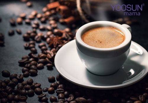 Uống cà phê giúp giảm cân