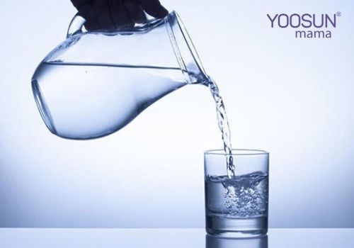 Uống nước lọc có giảm cân không