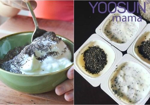 cách uống hạt chia giảm cân