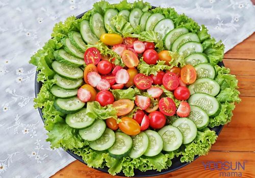 Thực đơn ăn dưa leo giảm cân đúng cách Ăn dưa leo giảm cân đúng cách