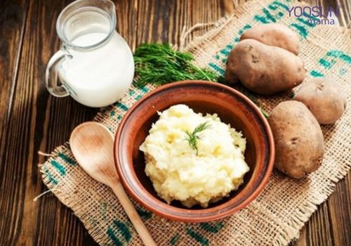 Ăn khoai tây giảm cân hay tăng cân