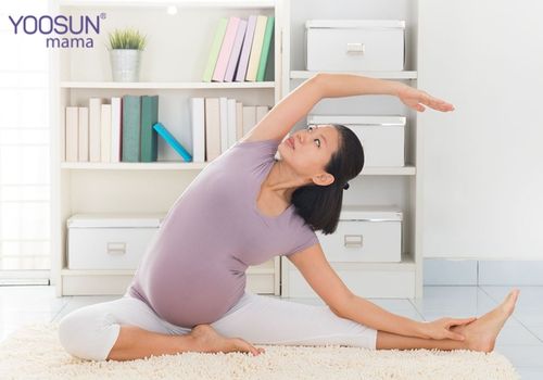 bà bầu tập yoga có tác dụng gì