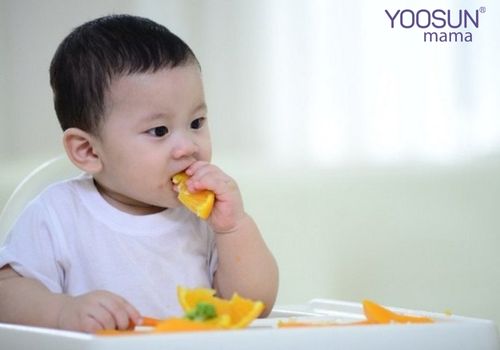 Bé chậm biết đi nên bổ sung gì