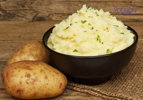 Các món ăn từ khoai tây để giảm cân