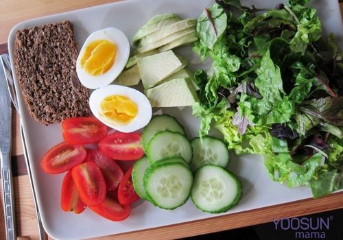 Cách giảm cân bằng dưa chuột và trứng hiệu quả nhất Cách giảm cân bằng dưa chuột và trứng