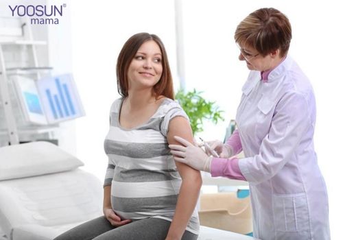 Đăng ký tiêm vacxin cho bà bầu ở đâu