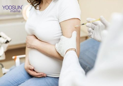 Lịch tiêm vacxin cho bà bầu vào tháng thứ mấy 
