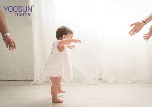 Nguyên nhân trẻ chậm biết đi