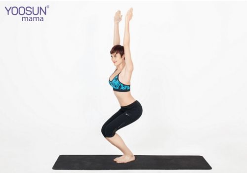 Tập yoga cho bà bầu 3 tháng giữa thai kỳ