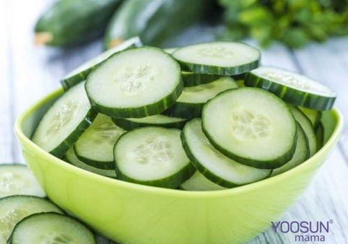 Xây dựng thực đơn giảm cân với dưa leo Thực đơn giảm cân với dưa leo