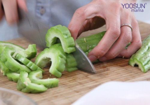 ăn khổ qua giảm cân nhanh