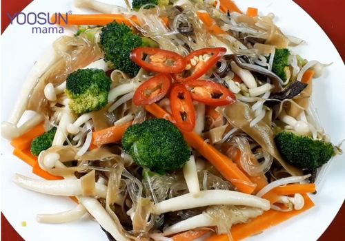 Cách ăn miến giảm cân webtretho