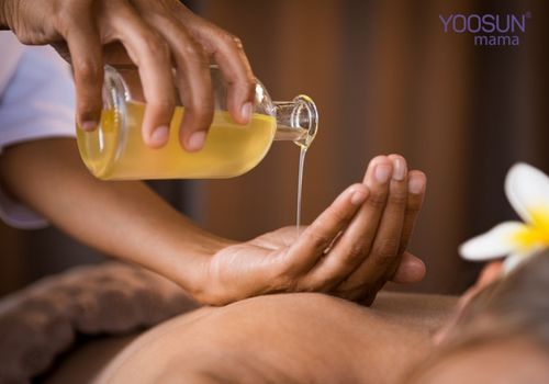 Cách trị rạn nứt da từ dầu mù u