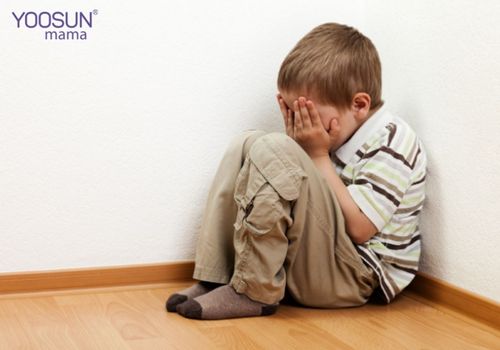 dấu hiệu bị trầm cảm ở trẻ em