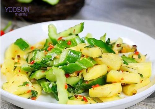 Detox dứa giảm cân hiệu quả 