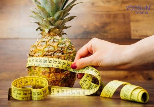 nước khóm giảm cân