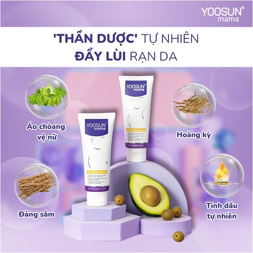 Phẫu thuật rạn da