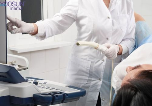 siêu âm đầu dò như thế nào