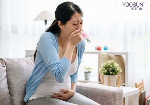 Bà bầu ốm nghén khi nào hết vậy? Bà bầu ốm nghén khi nào hết