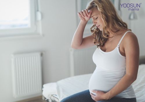 Bà bầu tăng cân quá nhanh