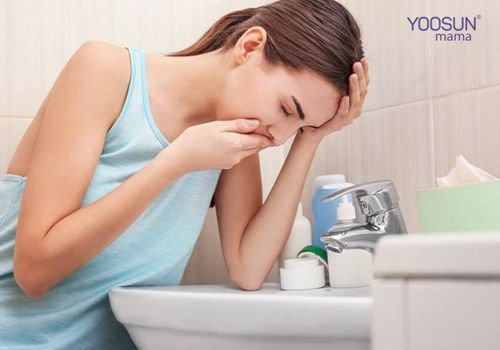 Bị ốm nghén là gì vậy Bị ốm nghén là gì