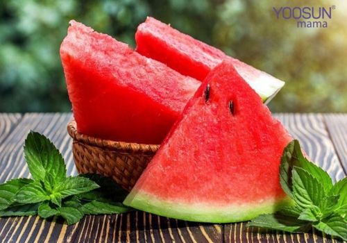 Cách ăn dưa hấu giảm cân đúng cách