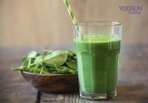 Cách giảm cân bằng smoothie diet