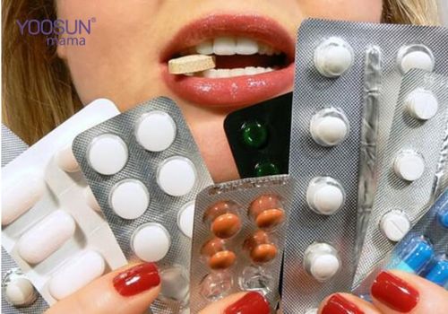 Cách giảm cân bằng thuốc xổ