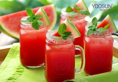 kinh nghiệm giảm cân bằng dưa hấu trong 1 tuần