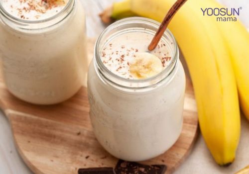 Làm smoothie giảm cân 7 ngày