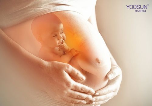 Tăng cân ở mẹ bầu